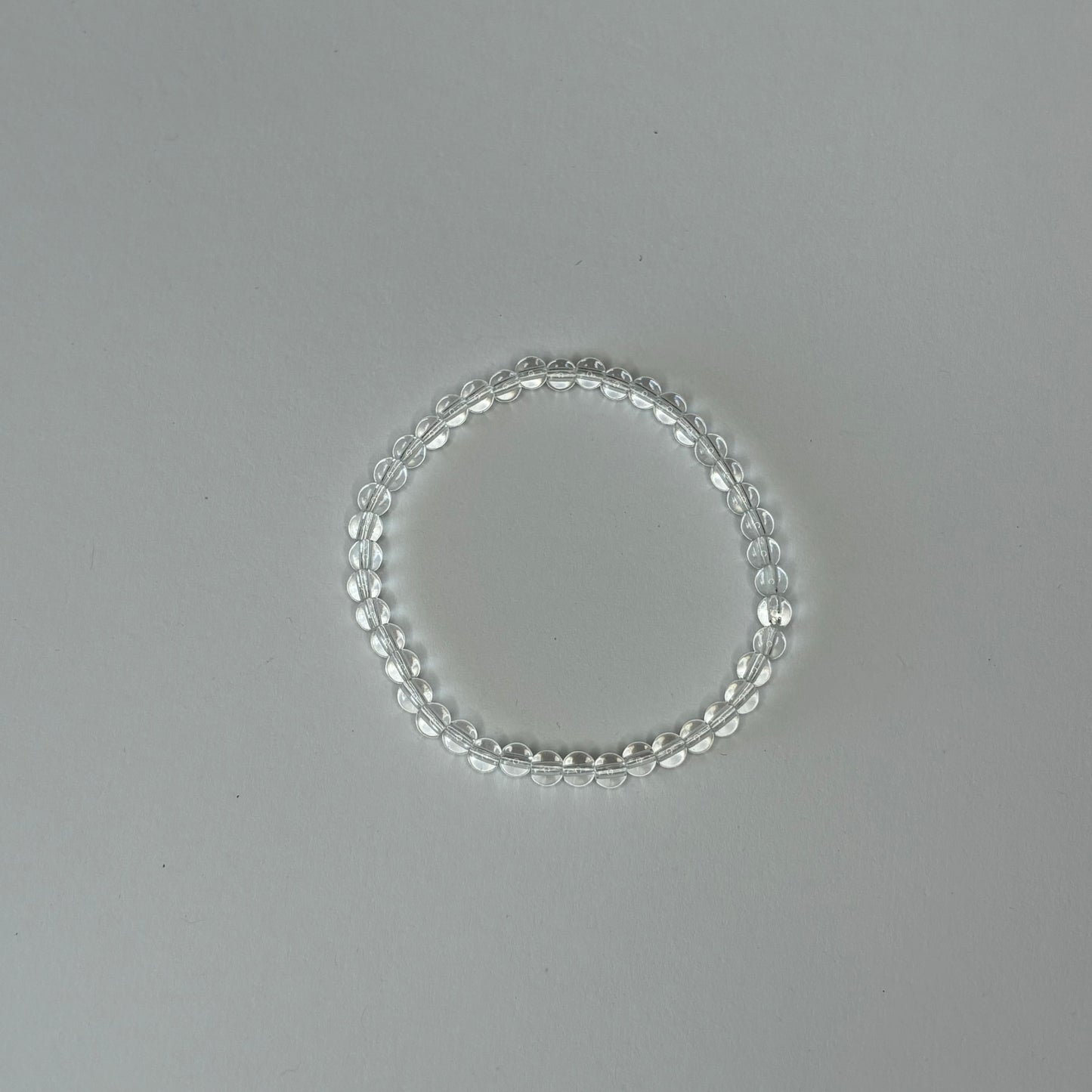 Glass Beads Bracelet